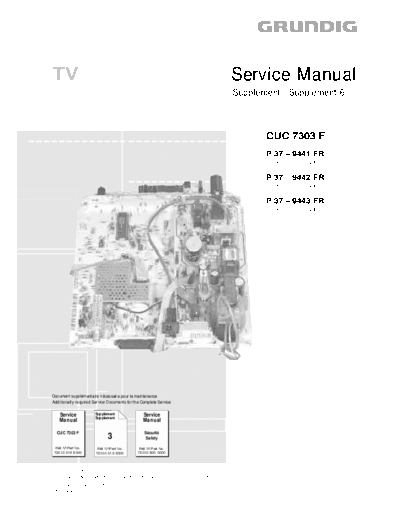 CUC-7303F Ver 2