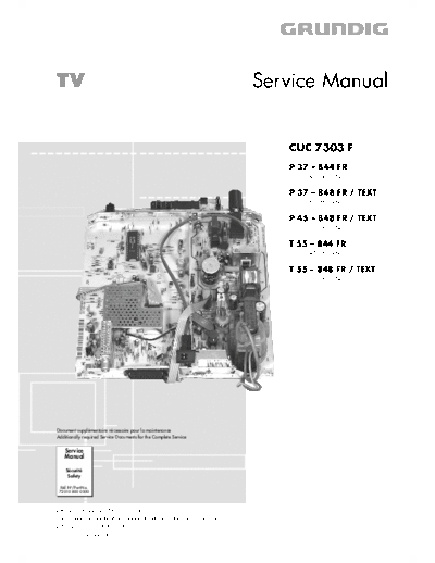 CUC-7303F