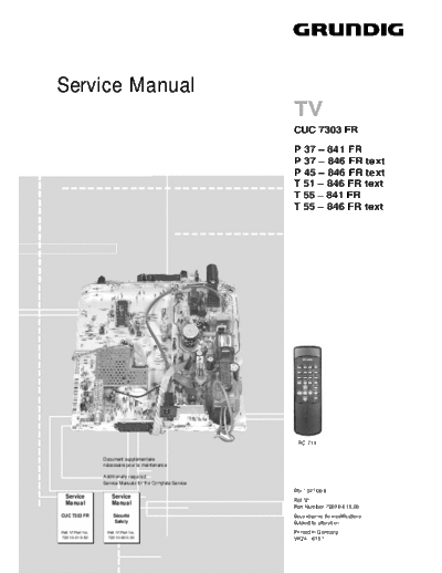 CUC-7303FR