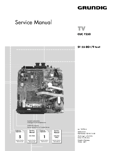 CUC-7350 Ver 3