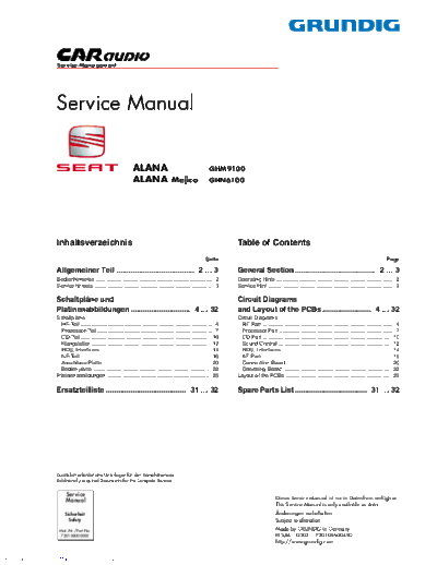 GHM-9100 & 6100