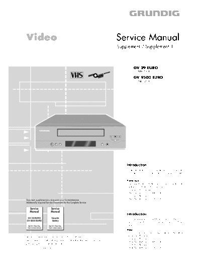 GV-29 & 9300 Ver 2