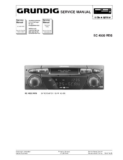 EC-4000RDS
