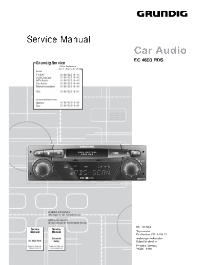 EC-4600RDS