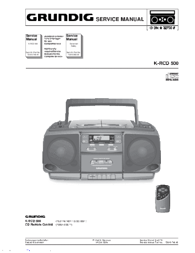 K-RCD-500