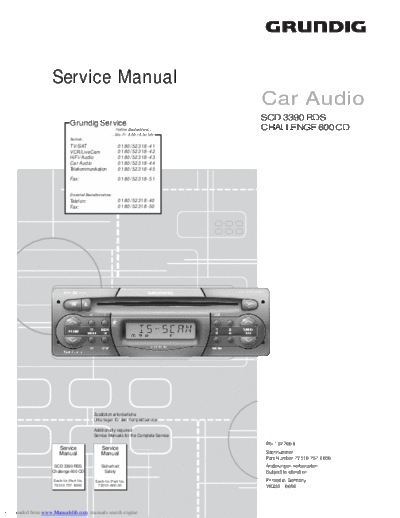 SCD-3390RDS