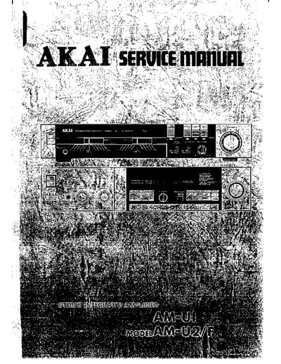 AM-U01 & U02