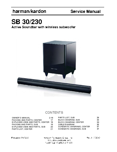 SB-30 Rev 1
