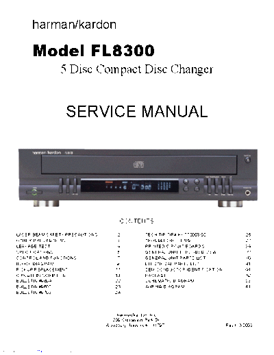 FL-8300 Rev 1