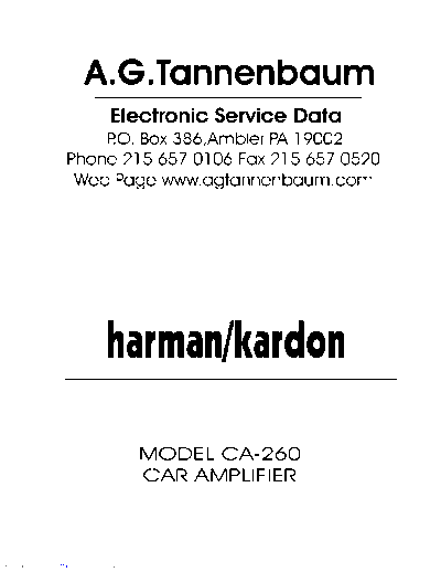 CA-260