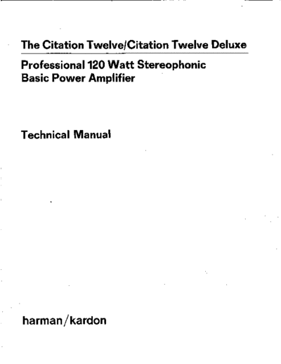 Citation-Twelve