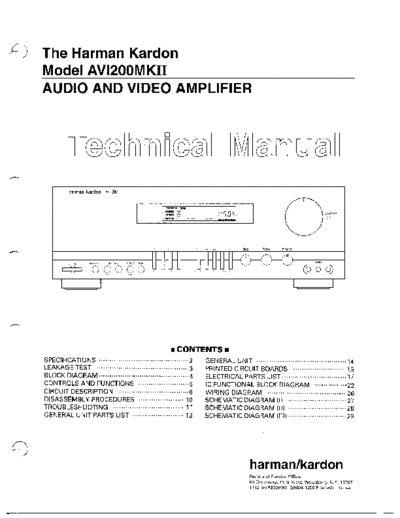 AVI-200MKII