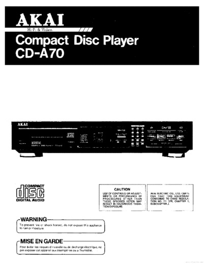 CD-A70