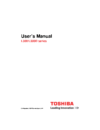 Satellite L300-L300D