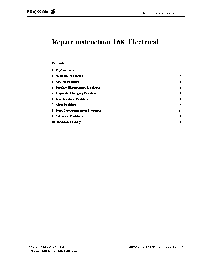 ERICSSON T68 1