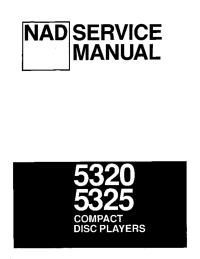 5320 & 5325