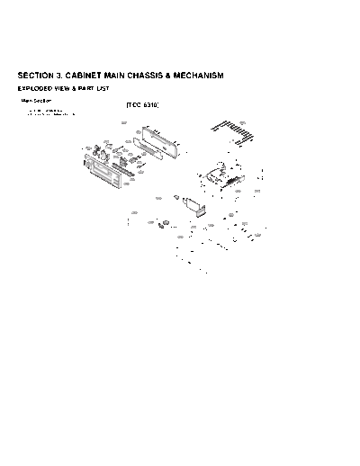 exploded
