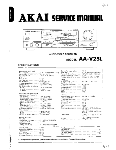 AA-V25L