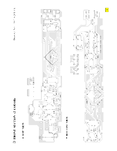 front section