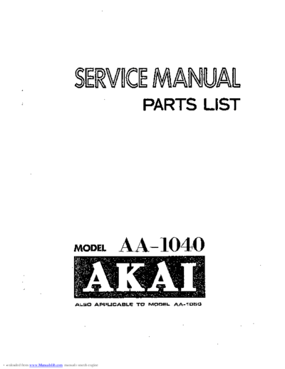 AA-1040
