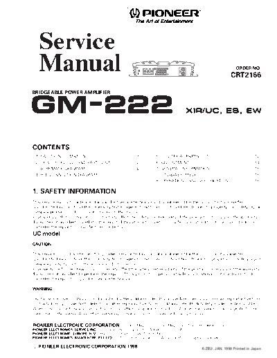 Pioneer_GM-222