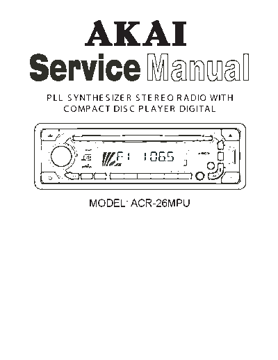 ACR-26MPU