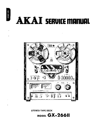 GX-266 Mk2