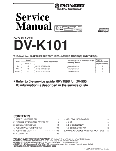 DV-K101