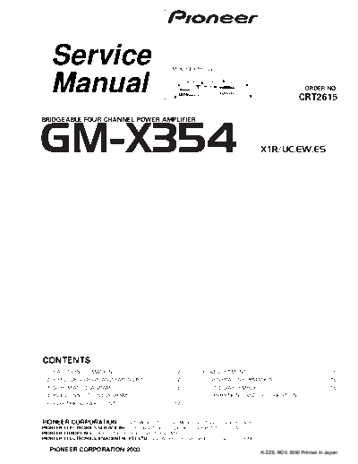 Pioneer_GM-X354