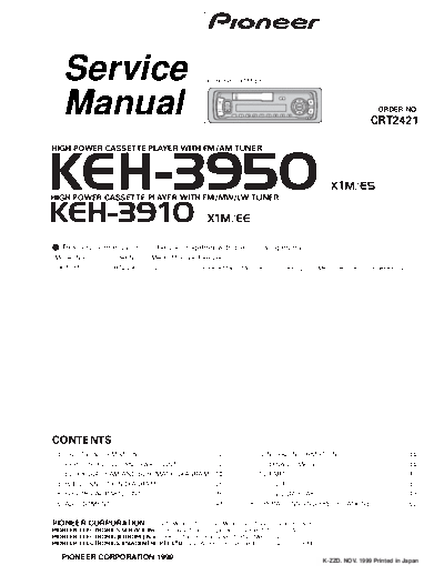 Pioneer_KEH-3950,3910