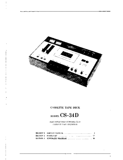 CS-34D