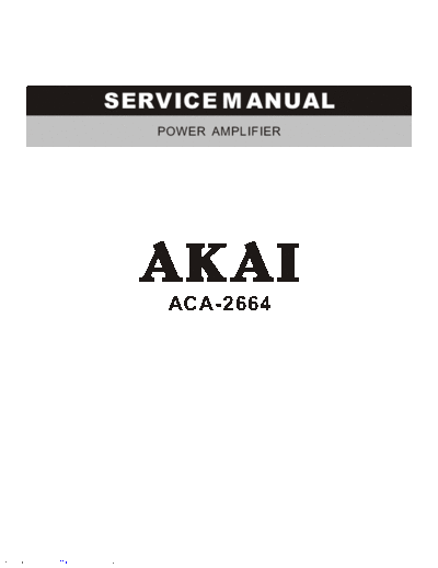 ACA-2664