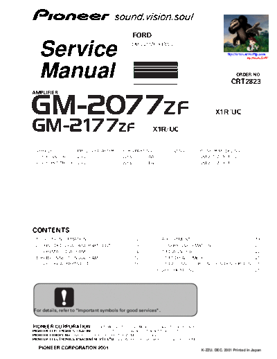 Pioneer_GM-2077,2177