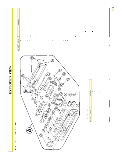 exploded view