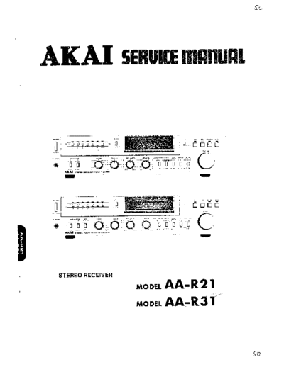 AA-R21 & 31