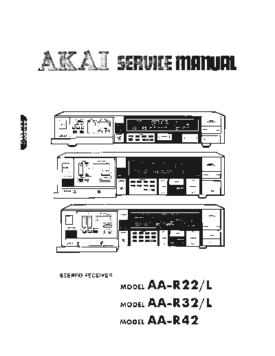AA-R22 & 32 & 42