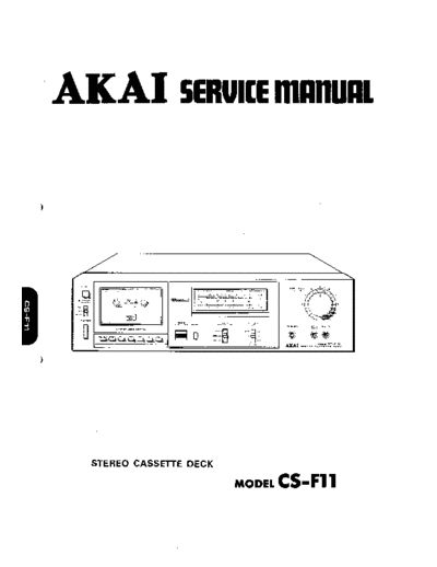 CS-F11