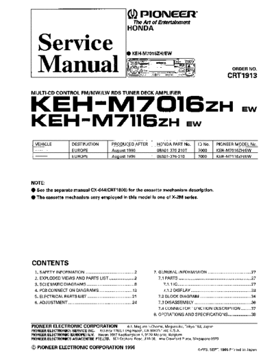Pioneer_KEH-M7016,M7116