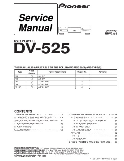 DV-525