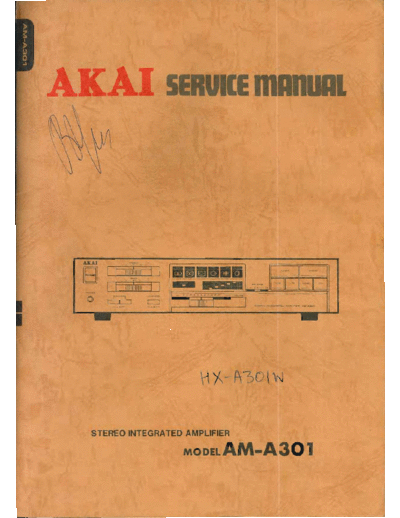 AM-A301