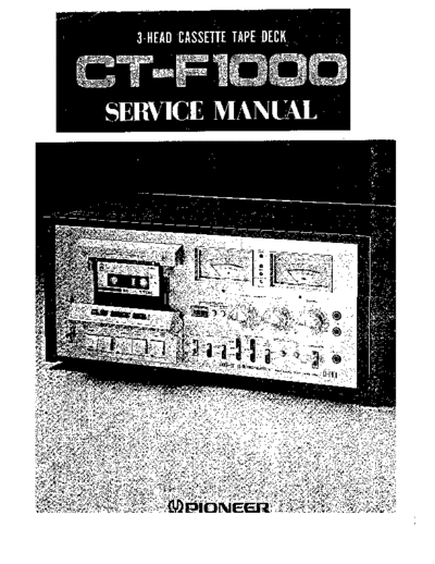 PIONEER_CT-F1000