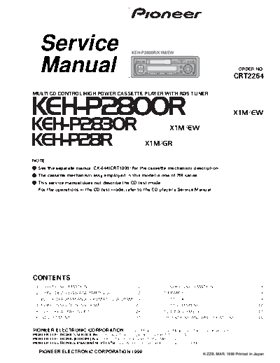 Pioneer_KEH-P2800R,P2830R
