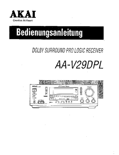 AA-V29DPL