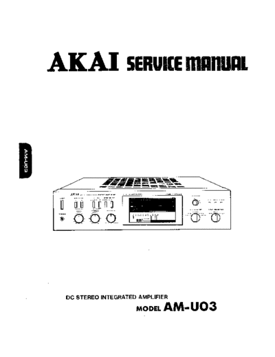 AM-U03 Ver 1
