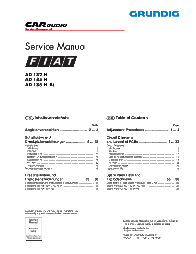FIAT AD182H_AD185H