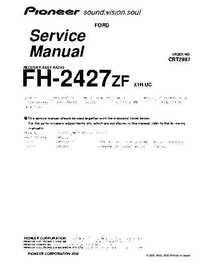 Pioneer_FH-2427ZF