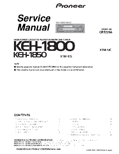 Pioneer_KEH-1800,1850