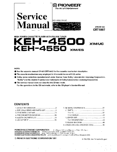 Pioneer_KEH-4500,4550