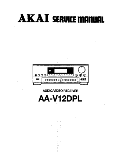 AA-V12DPL