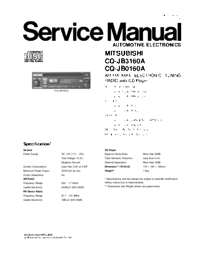 CQ-JB3160_CQ-JB0160